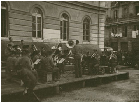 naples 1943
